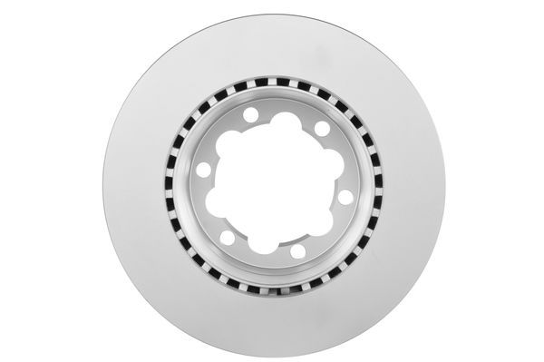 BOSCH 0986479296 Arka Fren Diski - . Görsel