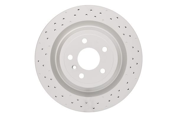 BOSCH 0986479D11 Fren Diski - . Görsel