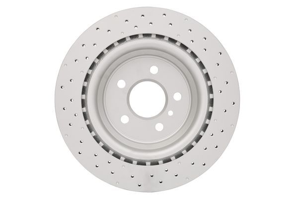 BOSCH 0986479D11 Fren Diski - . Görsel