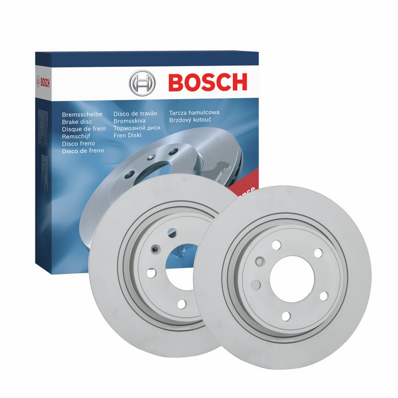 Fren Diski BOSCH 0 986 479 C58