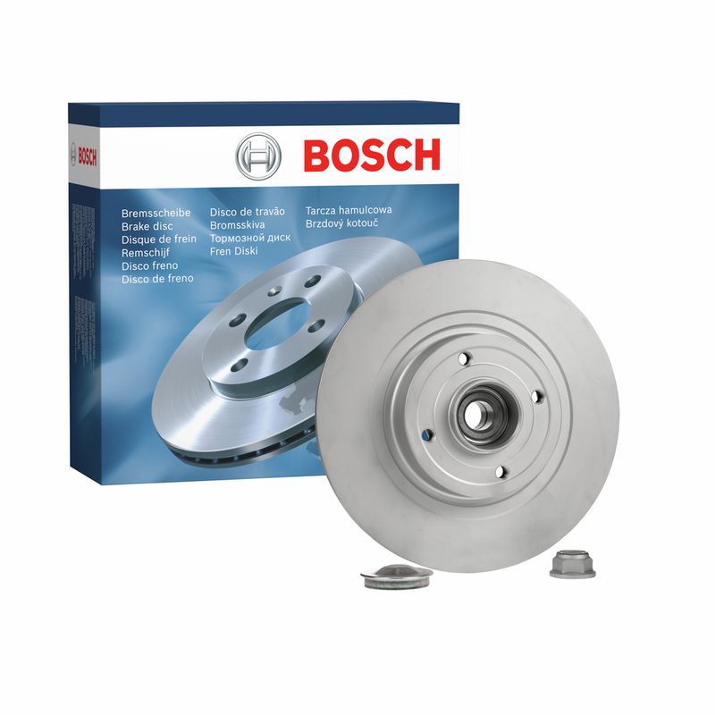 Fren Diski BOSCH 0 986 479 E71