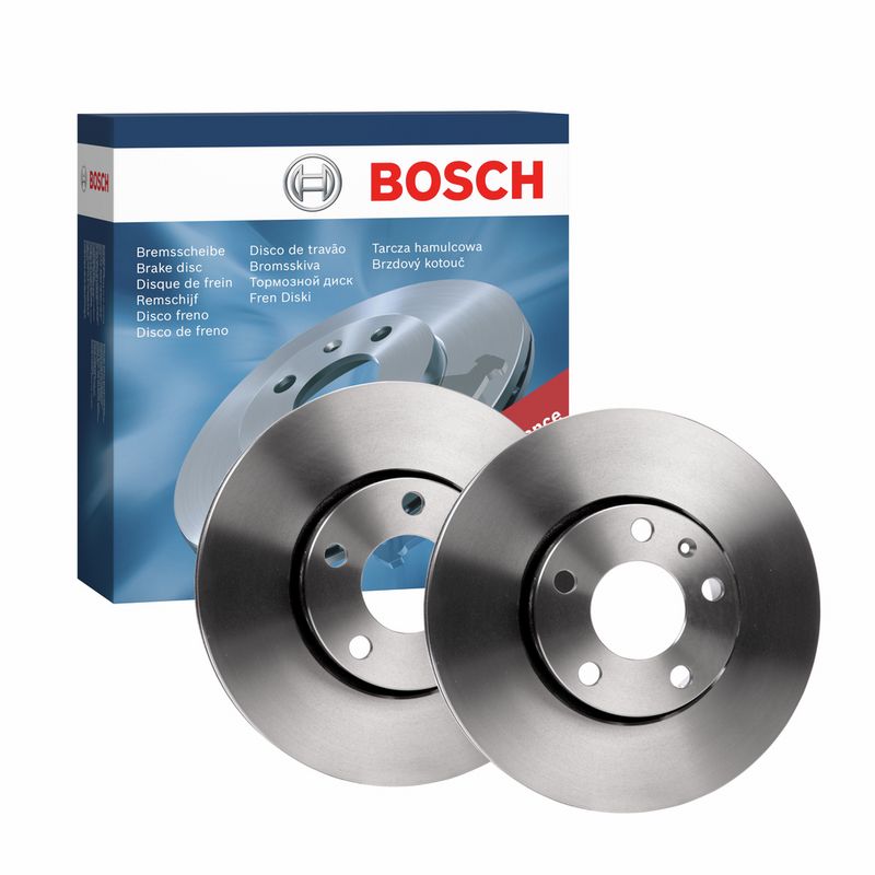 Fren Diski Ön BOSCH  0986478546