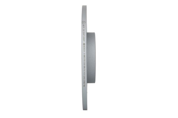 BOSCH 0986479C25 Fren Diski - . Görsel
