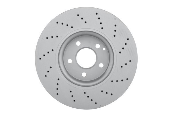 BOSCH 0986479720 Fren Diski - . Görsel