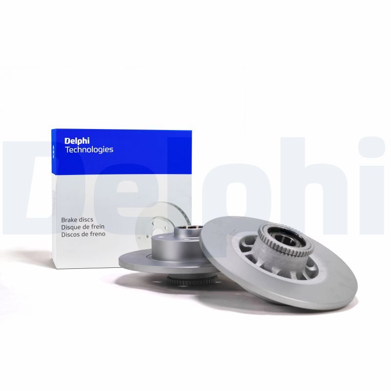 Fren Diski DELPHI BG9190RSC