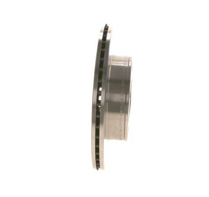 BOSCH 0986479377 Fren Diski Ön - . Görsel