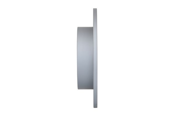Fren Diski. Ön 260 /10 8.4 Mm Kaplamali Yüksek Karbon Alaşimli - . Görsel