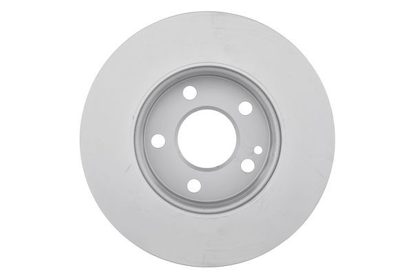 BOSCH 0986479186 Fren Diski Ön - . Görsel