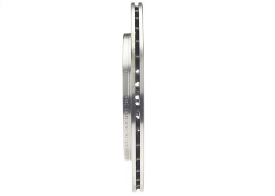 BOSCH 0986479486 Fren Diski Ön - . Görsel