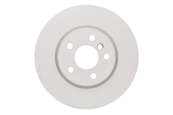 Fren Diski Ön 294 /22 20.4 Mm Kaplamali. Yüksek Karbon Alaşimli - . Görsel