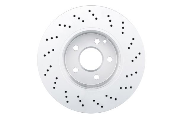 BOSCH 0986479331 Fren Diski Ön - . Görsel