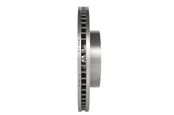 Fren Diski Ön 317 / 30 27 Mm Yüksek Karbon Alaşimli - . Görsel