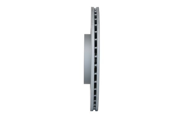 Fren Diski Ön 330 /24 22.4 Mm Kaplamali Yüksek Karbon Alaşimli - . Görsel