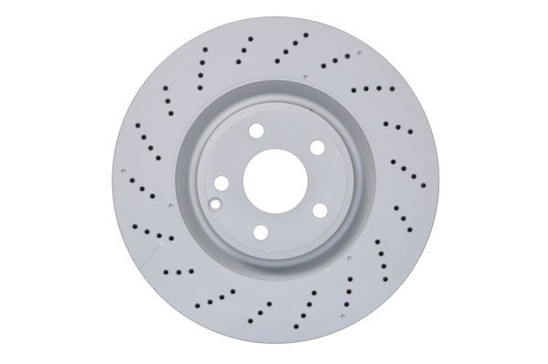 Fren Diski Ön 344 /32 30 Mm Kaplamali Yüksek Karbon Alaşimli