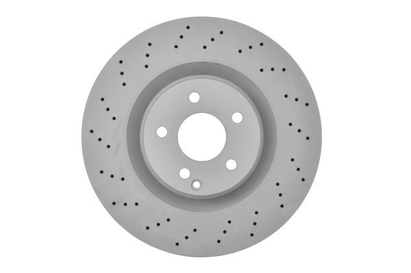 BOSCH 0986479412 Fren Diski Ön