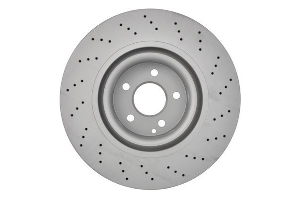 BOSCH 0986479412 Fren Diski Ön - . Görsel