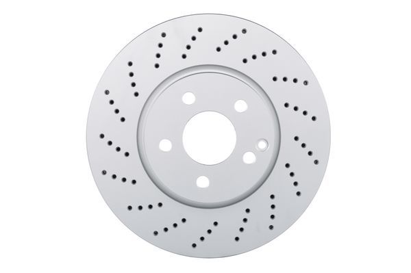 BOSCH 0986479408 Fren Diski Ön