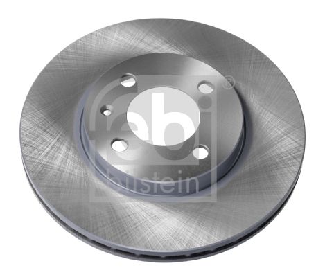 FEBI BILSTEIN 06512 Fren Diski Ön