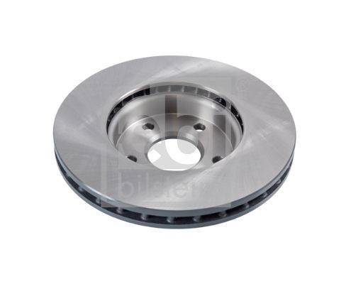 FEBI BILSTEIN 24565 Fren Diski Ön - . Görsel