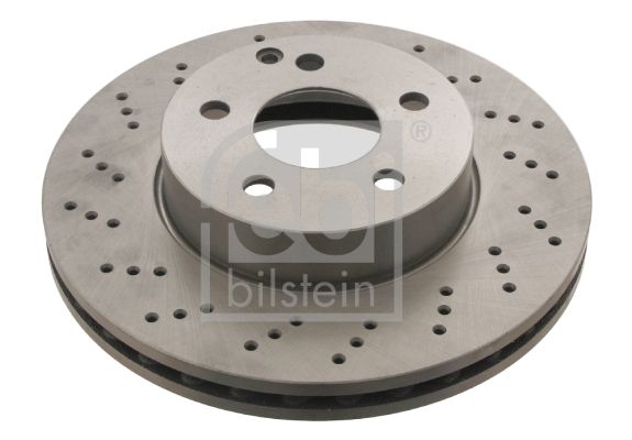 FEBI BILSTEIN 30552 Fren Diski Ön - . Görsel