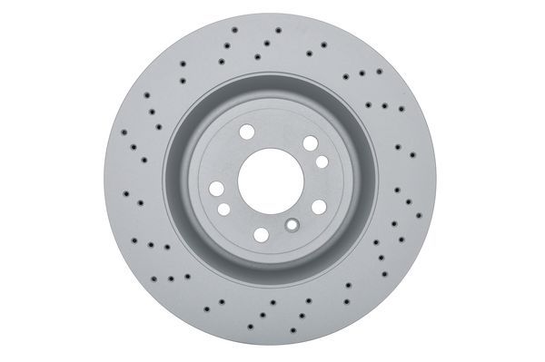 BOSCH 0986479D09 Fren Diski Ön