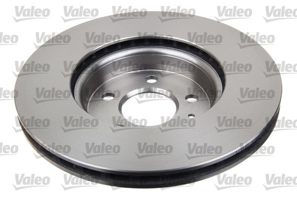 VALEO 197213 Fren Diski Ön - 4. Görsel