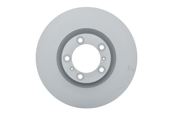 Fren Diski Ön Sağ  360 /36 34 Mm Kaplamali Yüksek Karbon Alaşimli - . Görsel