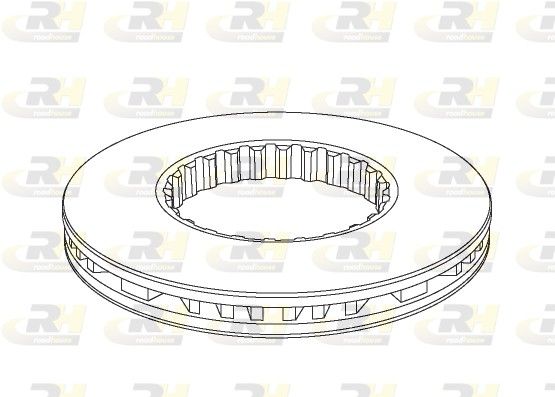Fren Diski ROADHOUSE NSX1146.20