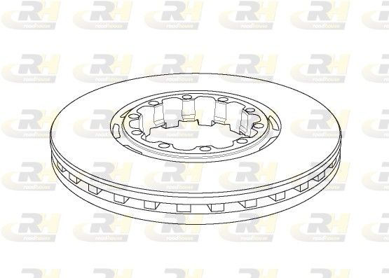 Fren Diski ROADHOUSE NSX1153.20