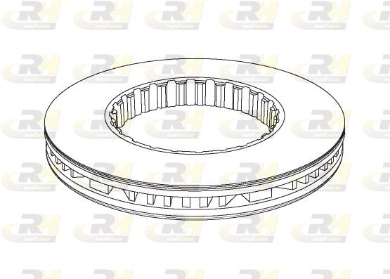 Fren Diski ROADHOUSE NSX1177.20