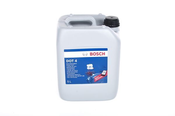 Fren Hidrolik Sivisi Dot 4 5 Litre - . Görsel