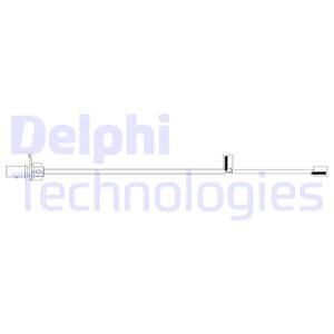 DELPHI LZ0285 Fren Balata Fısı Ön - . Görsel