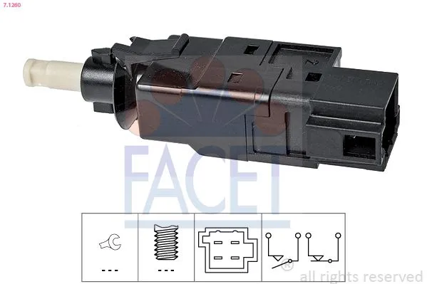 Fren Müşürü  BSG 60-840-094