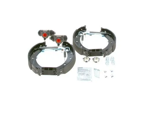 Fren Pabuçlu Balata Arka BOSCH 0 204 114 554
