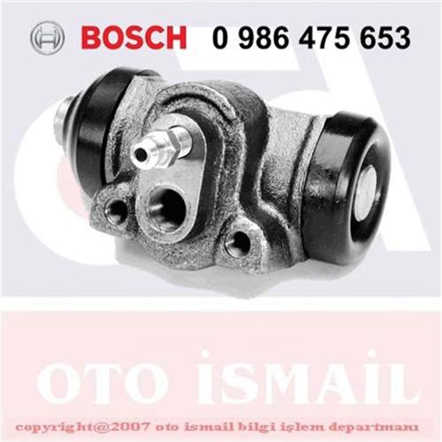 BOSCH 0986475653 Fren Silindiri - . Görsel