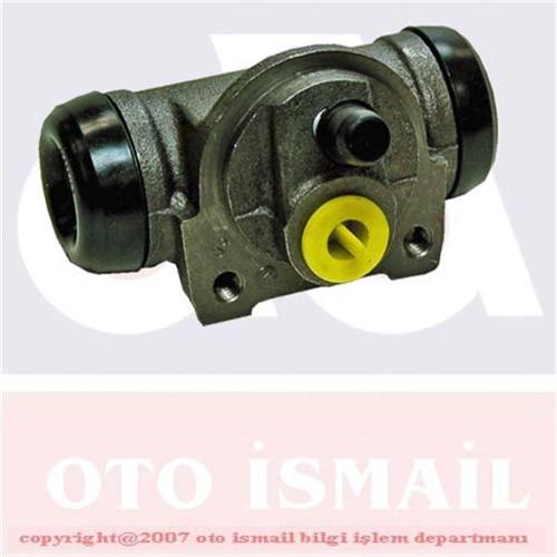BOSCH F026009901 Fren Silindiri Arka - . Görsel