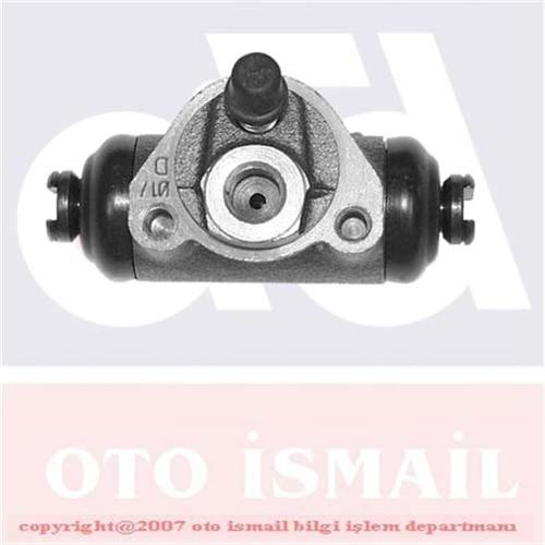 BOSCH F026002454 Fren Silindiri Arka - . Görsel