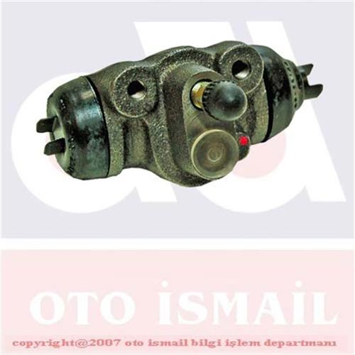 BOSCH 0986475661 Fren Silindiri - . Görsel
