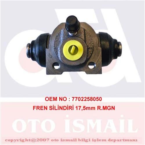 Fren Silindiri Mgn I 1.4 1.6 16V 2.0 1.9 - . Görsel