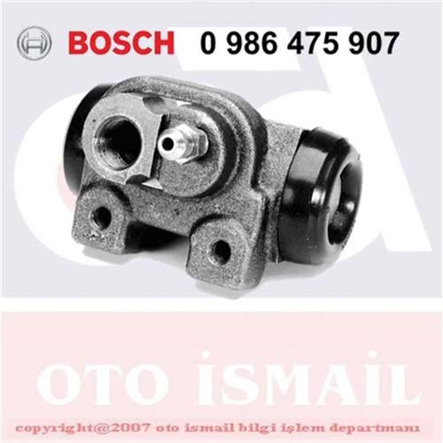 BOSCH F026009907 Fren Silindiri - . Görsel