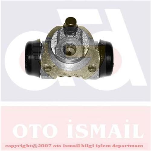 BOSCH F026002458 Fren Silindiri Arka - . Görsel