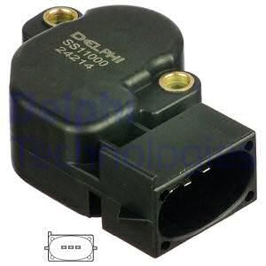 DELPHI SS1100012B1 Gaz Kelebek Potansiyometresı