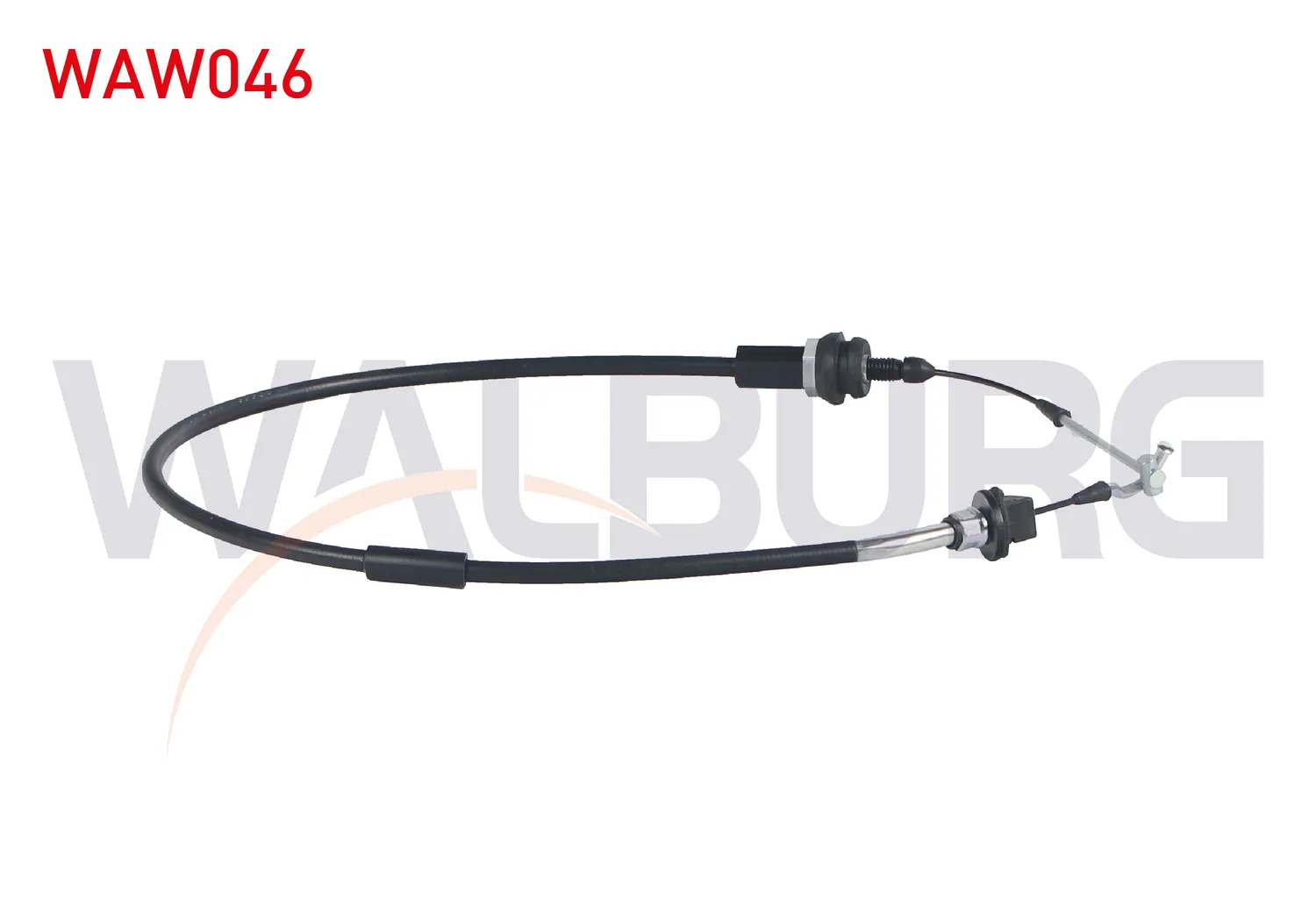 Gaz Pedalı Teli CAVO 4403 614
