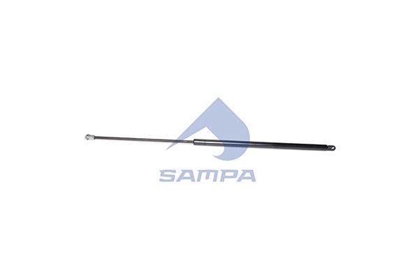 Gaz Yayı, Ön Kapak SAMPA 060.433