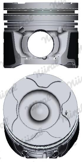 Gergi Rayı, Tahrik Zinciri (Yağ Pompası) Schaeffler INA 555 0035 10