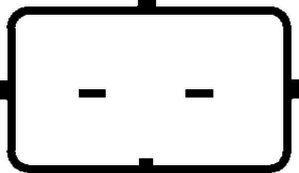 HELLA 6ZF007673001 Geri Vites Müşürü - 3. Görsel