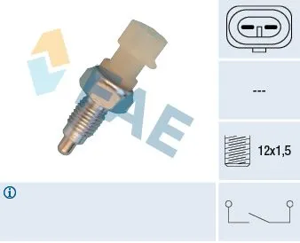 Geri Vites Müşürü  ZENON FI8808