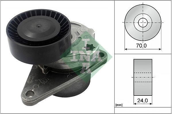 Germe Kolu Ve Rulman Volvo S40 S60 S80 S70 V40 C70 V70 Xc70 Xc90 - . Görsel
