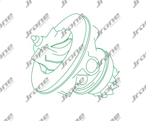 Gövde Grubu, Turbo Şarj Jrone 1000-050-191CT