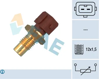 Hararet Müşürü  FAE 33415